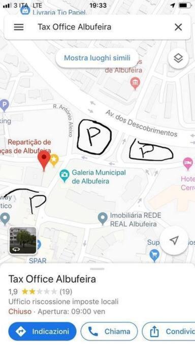 Alexa Apartment T2, Albufeira Center Two Bedrooms Self Check-In Экстерьер фото